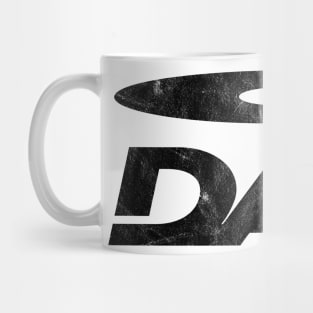 DVDAD (lightly distressed) Mug